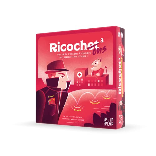 Ricochet 3 - Ricogas: Cuando Satan Bóxer la Escucha