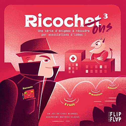 Ricochet 3 - Ricogas: Cuando Satan Bóxer la Escucha