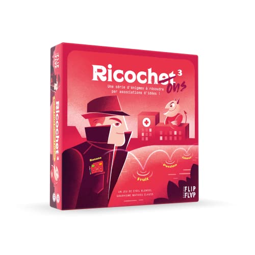 Ricochet 3 - Ricogas: Cuando Satan Bóxer la Escucha