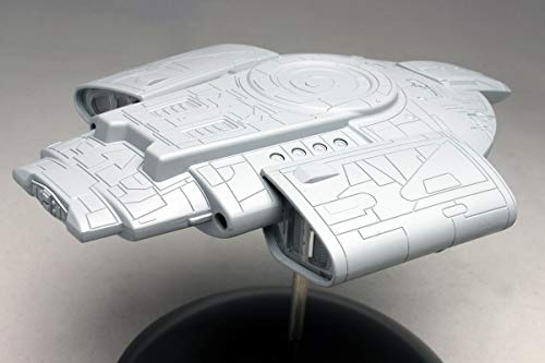 Round2 Pol952/12 1/1000 Star Trek USS Defiant - Maqueta de plástico para maquetas