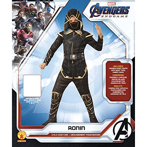 Rubie's- Avengers Disfraz, Multicolor, large (700650_L)