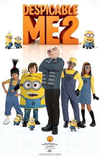 Rubies Despicable Me 2 - Disfraz Dave Foam