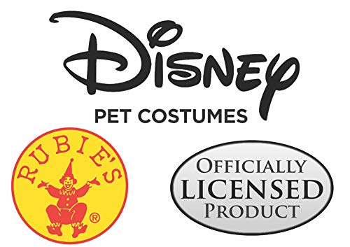 Rubie'S Disney: Toy Story Juego de Accesorios para Disfraz de Mascota, Jessie, tamaño Mediano/Grande