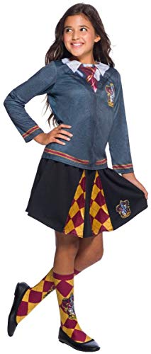 Rubie's- Gryffindor Disfraz, Multicolor, talla única (39025_NS-000-OS)