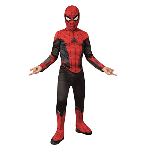 Rubies Spider-Man Disfraz Spiderman 3 Classic Infantil, Color Rojo y Azul, Normal (301201-S)