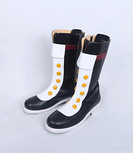 RUIRUICOS Fate Prototype Jekyll Hyde Cosplay Boots Shoes Custom Made 43 Female