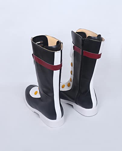 RUIRUICOS Fate Prototype Jekyll Hyde Cosplay Boots Shoes Custom Made 43 Female