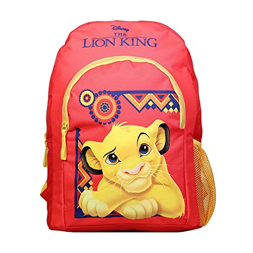 Sac à dos 37 cm Disney Le Roi Lion Disney Rouge Bagtrotter