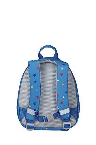 Samsonite Disney Ultimate 2.0 Mochila infantil S, 28.5 cm, 7 L, Multicolor Donald Stars