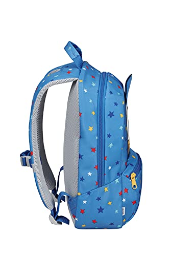 Samsonite Disney Ultimate 2.0 Mochila infantil S+, 35 cm, 11 L, Multicolor Donald Stars