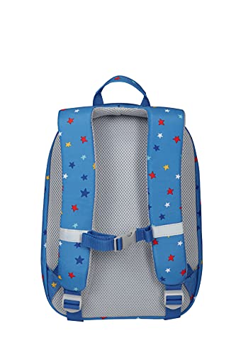 Samsonite Disney Ultimate 2.0 Mochila infantil S+, 35 cm, 11 L, Multicolor Donald Stars