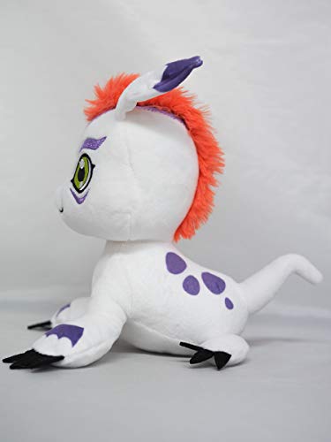 Sanei Boeki DG05 Digimon Adventure Gomamon Plush Toy Peluche S 17cm