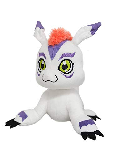 Sanei Boeki DG05 Digimon Adventure Gomamon Plush Toy Peluche S 17cm