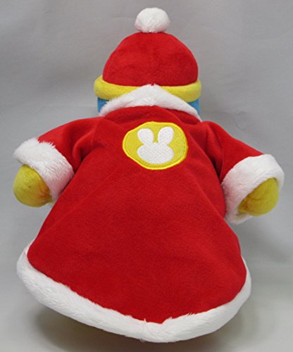 Sanei Kirby Adventure Series All Star Collection 10" King Dedede Plush