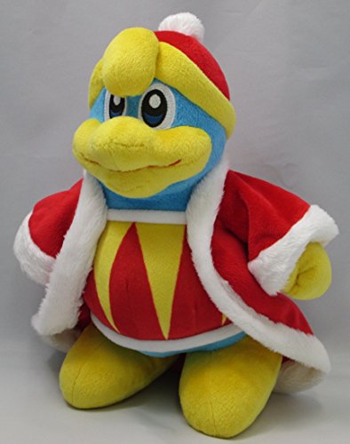 Sanei Kirby Adventure Series All Star Collection 10" King Dedede Plush