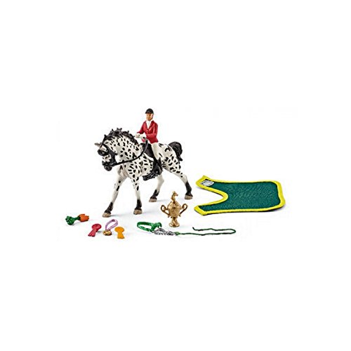 Schleich - Knabstrupper Mare, Figura (41434)