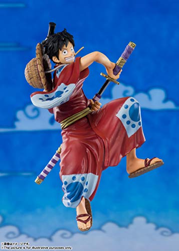 Sconosciuto Bandai Figuarts Zero One Piece Monkey D. Luffytaro