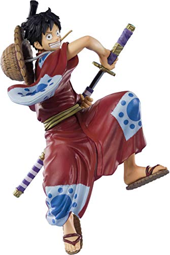 Sconosciuto Bandai Figuarts Zero One Piece Monkey D. Luffytaro