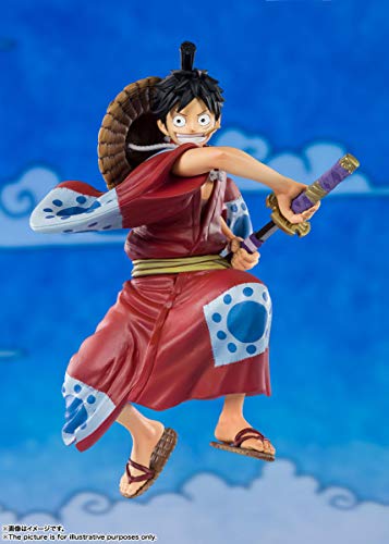 Sconosciuto Bandai Figuarts Zero One Piece Monkey D. Luffytaro