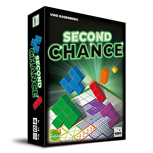 SD Games Second Chance