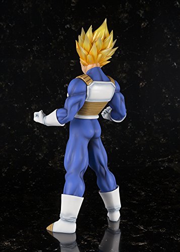 SD toys- Dragon Ball Z Dragonball Z Super Saiyan Vegeta Figura, colección Figuarts Zero EX, Multicolor, 22 cm (BDIDB052128)