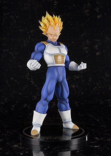 SD toys- Dragon Ball Z Dragonball Z Super Saiyan Vegeta Figura, colección Figuarts Zero EX, Multicolor, 22 cm (BDIDB052128)