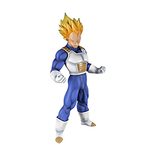 SD toys- Dragon Ball Z Dragonball Z Super Saiyan Vegeta Figura, colección Figuarts Zero EX, Multicolor, 22 cm (BDIDB052128)