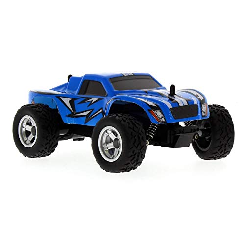 SELECCION DRIM Coche Land Monster R/C Escala 1:24