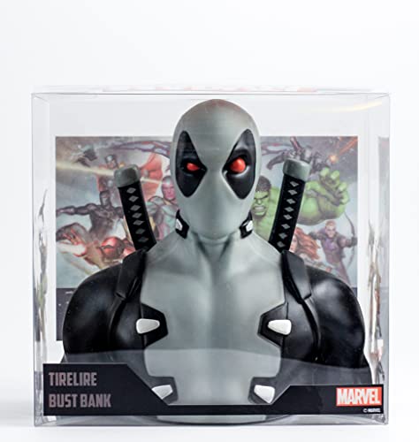 Sémic Marvel Deadpool X-Force - Hucha (Abysse Corp_BUSMNG052)