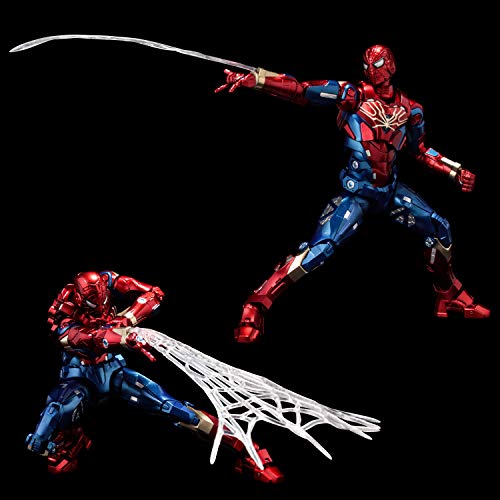 Sentinal Fighting Armor Iron Spider Spiderman