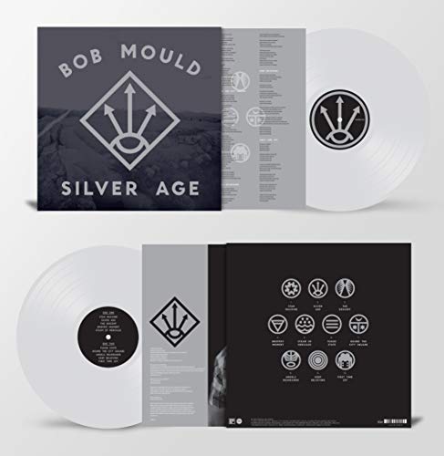 Silver Age (180 Gr.Silver Vinyl) [Vinilo]