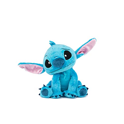 Simba - Peluche Stitch 25 cm de Lilo & Stitch, Licencia Oficial Disney, para Todas Las Edades (6315876953)