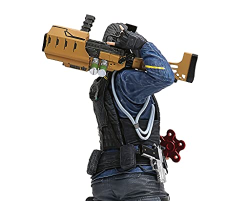 Six Collection Merch Realistic Hibana Figurine