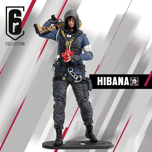 Six Collection Merch Realistic Hibana Figurine