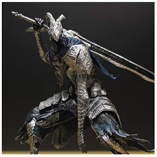 siyushop Dark Souls Artorias PVC Figure Collectible Modelo De Juguete Nueva Acción - Alta 18 Cm (versión No Original)