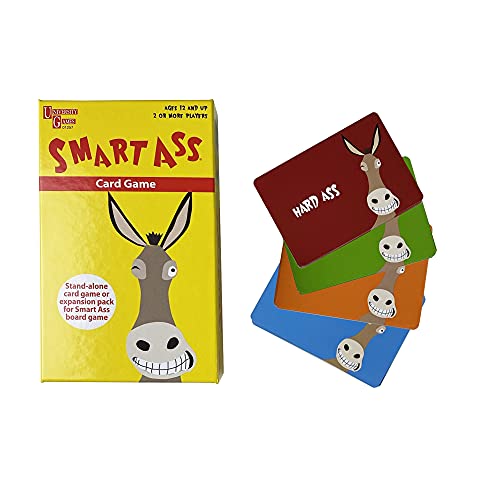 Smart Ass BOX-01257 Mini Juego de Viaje