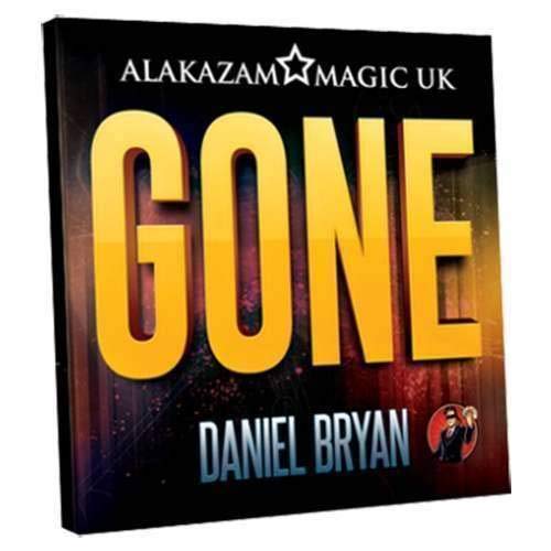 SOLOMAGIA Gone (Blue) by Daniel Bryan and Alakazam Magic - Trucos Magia y la Magia - Magic Tricks and Props