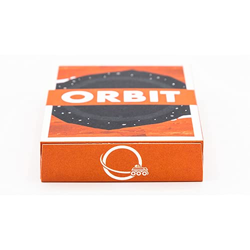 SOLOMAGIA Orbit Deck V8 Playing Cards