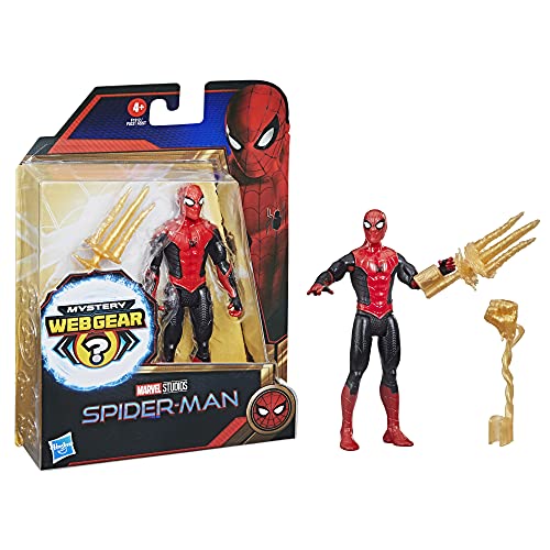 SPIDER-MAN F1912 3 PELÍCULA 6 EN Figura BÁSICA Pioneer