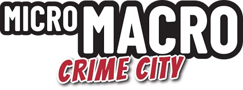 Spiel Spielwise Micro Macro Crime City SPI001MA - Juego de mesa, multicolor (versión en francés)