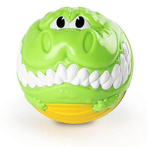 Spin Master Games Croc 'n' Roll - Divertido Juego Familiar para niños de 3 años en adelante