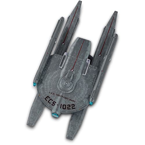 Star Trek Starships Vehicle & Collectors Magazine Special # 25: U.S.S. Kobayashi Maru