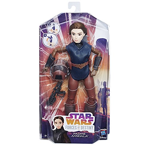 Star Wars C3521 SW Destiny - Muñecas aventureras (28 cm)