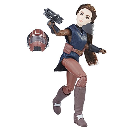 Star Wars C3521 SW Destiny - Muñecas aventureras (28 cm)