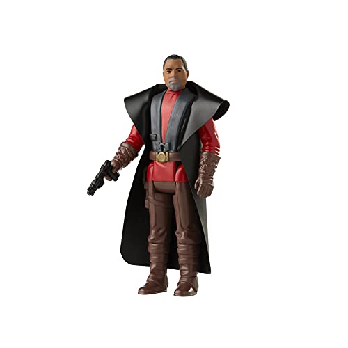 Star Wars Colección Retro Figura Greef Karga (Hasbro F20255X0)