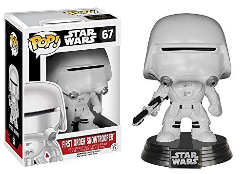 Star Wars Debenhams Epvii: First Order Stormtrooper Pop