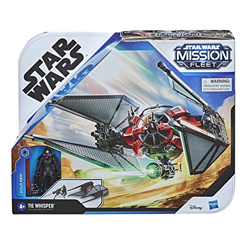 Star Wars Mission Fleet Kylo Tie Whisper