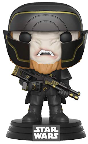 Star Wars Pop 254-Dryden Gangster Bounty Hunter Solo (Funko FU26987)