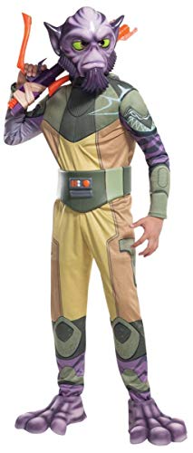 Star Wars Rebels Deluxe Zeb Child Costume Medium