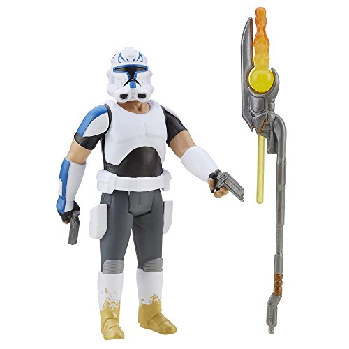 Star Wars: Rebels - Misión del Desierto (9,5 cm), diseño de Capitán Rex